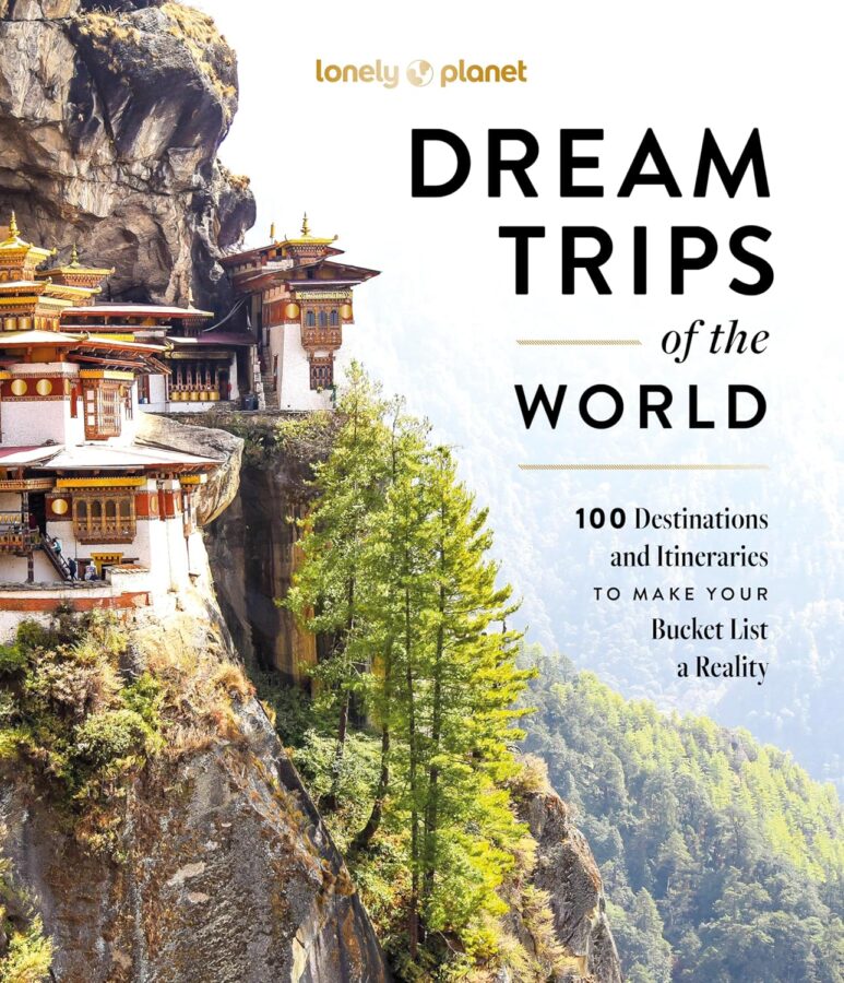 Dream Trips book